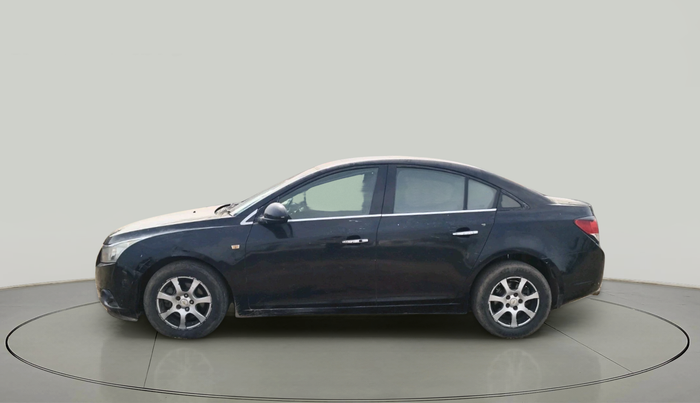 2012 Chevrolet Cruze LTZ, Diesel, Manual, 1,42,800 km, exterior