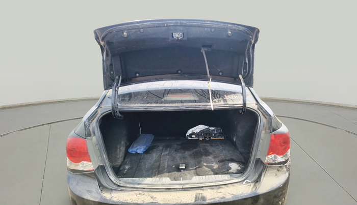 2012 Chevrolet Cruze LTZ, Diesel, Manual, 1,42,800 km, exterior