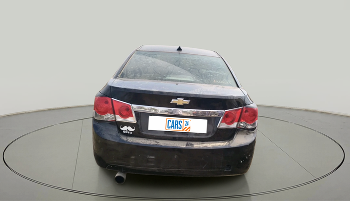 2012 Chevrolet Cruze LTZ, Diesel, Manual, 1,42,800 km, exterior