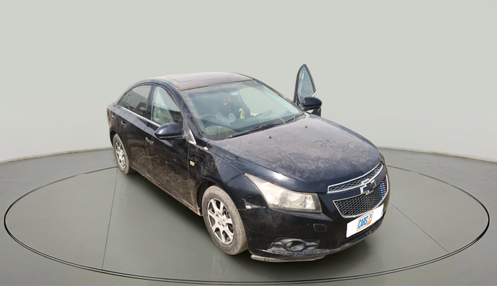 2012 Chevrolet Cruze LTZ, Diesel, Manual, 1,42,800 km, exterior