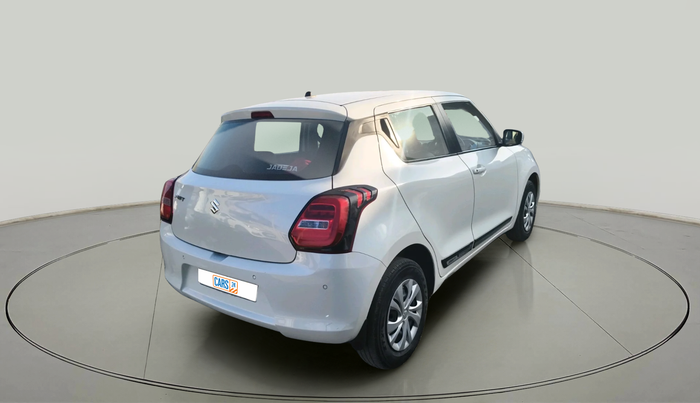 2022 Maruti Swift VXI, Petrol, Manual, 76,522 km, exterior