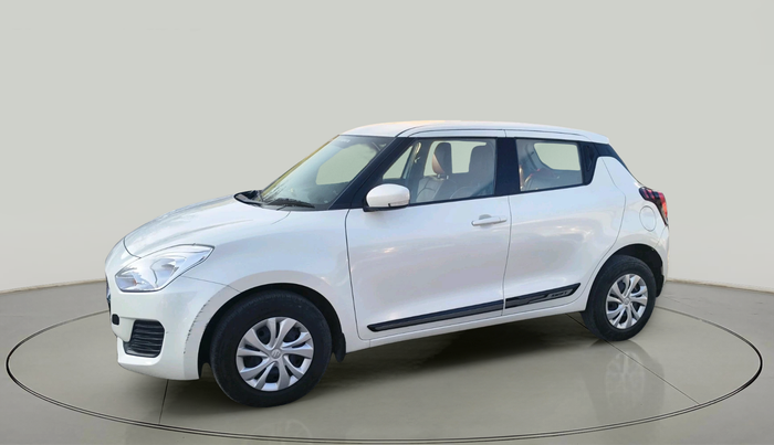 2022 Maruti Swift VXI, Petrol, Manual, 76,522 km, exterior