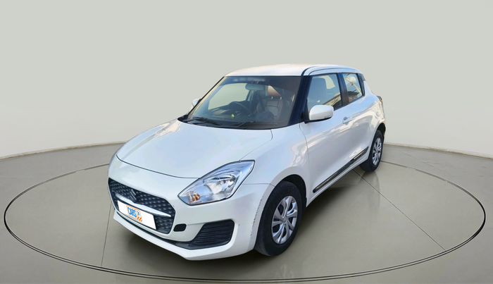 2022 Maruti Swift VXI, Petrol, Manual, 76,522 km, exterior