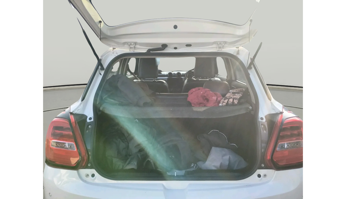 2022 Maruti Swift VXI, Petrol, Manual, 76,522 km, exterior