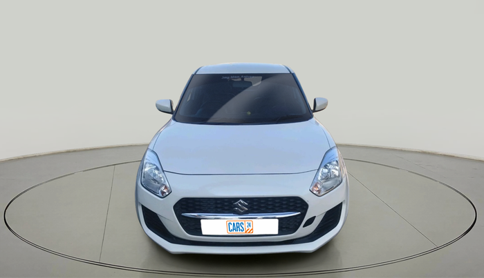 2022 Maruti Swift VXI, Petrol, Manual, 76,522 km, exterior