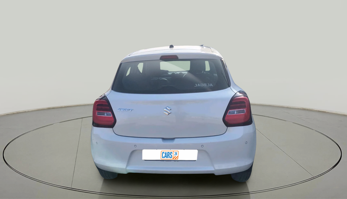 2022 Maruti Swift VXI, Petrol, Manual, 76,522 km, exterior