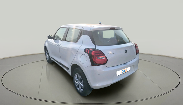 2022 Maruti Swift VXI, Petrol, Manual, 76,522 km, exterior