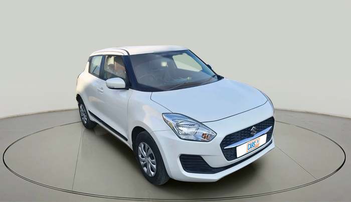 2022 Maruti Swift VXI, Petrol, Manual, 76,522 km, exterior