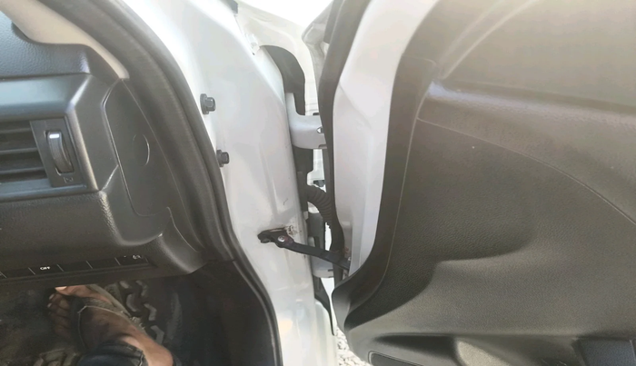 2022 Maruti Swift VXI, Petrol, Manual, 76,522 km, interior