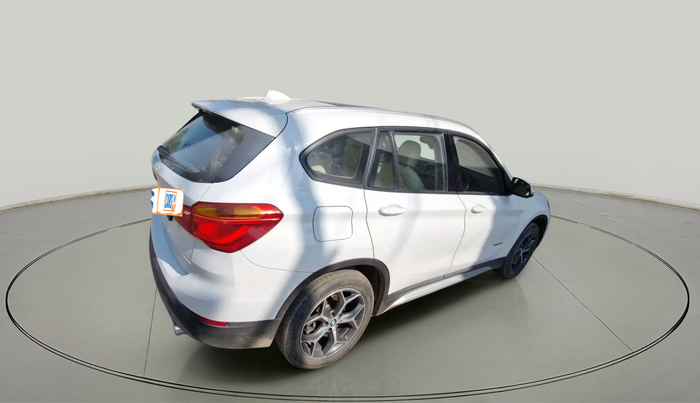 2018 BMW X1 sDrive 20d x Line, Diesel, Automatic, 1,19,090 km, exterior