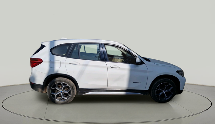 2018 BMW X1 sDrive 20d x Line, Diesel, Automatic, 1,19,090 km, exterior