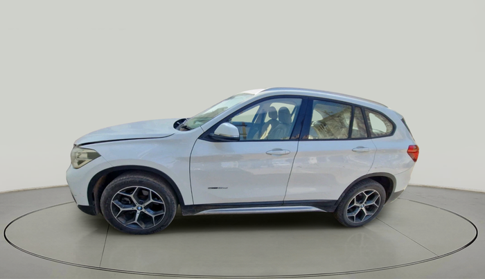 2018 BMW X1 sDrive 20d x Line, Diesel, Automatic, 1,19,090 km, exterior