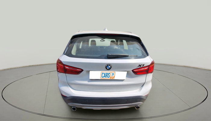 2018 BMW X1 sDrive 20d x Line, Diesel, Automatic, 1,19,090 km, exterior