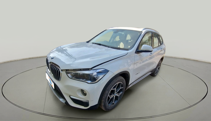 2018 BMW X1 sDrive 20d x Line, Diesel, Automatic, 1,19,090 km, exterior