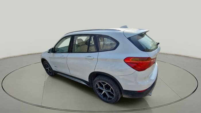 2018 BMW X1 sDrive 20d x Line, Diesel, Automatic, 1,21,000 km, exterior