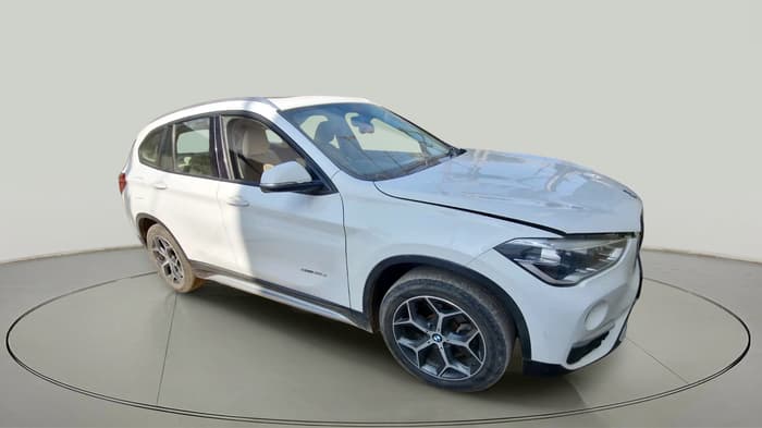2018 BMW X1 sDrive 20d x Line, Diesel, Automatic, 1,21,000 km, exterior