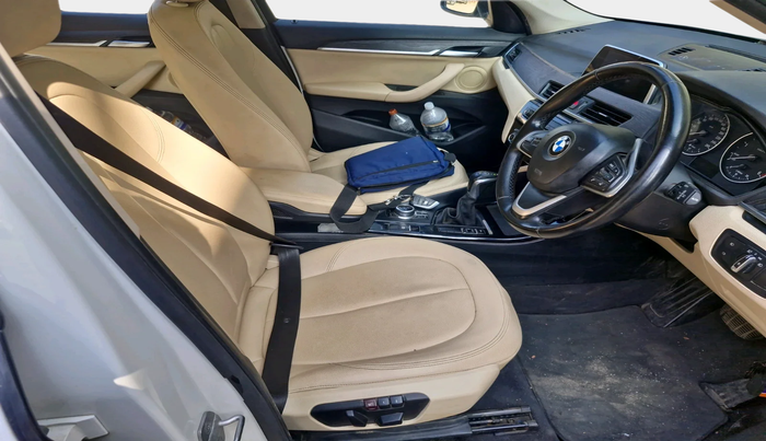 2018 BMW X1 sDrive 20d x Line, Diesel, Automatic, 1,19,090 km, interior