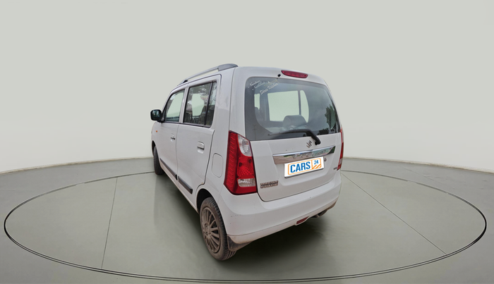 2011 Maruti Wagon R 1.0 VXI, Petrol, Manual, 92,471 km, exterior