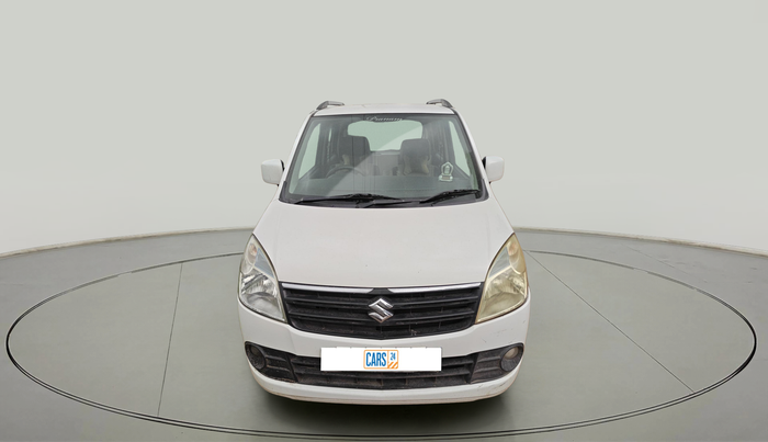 2011 Maruti Wagon R 1.0 VXI, Petrol, Manual, 92,471 km, exterior