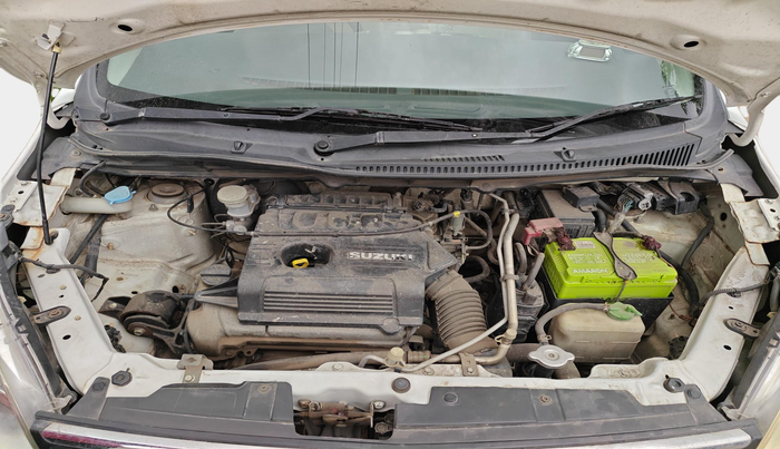 2011 Maruti Wagon R 1.0 VXI, Petrol, Manual, 92,471 km, exterior