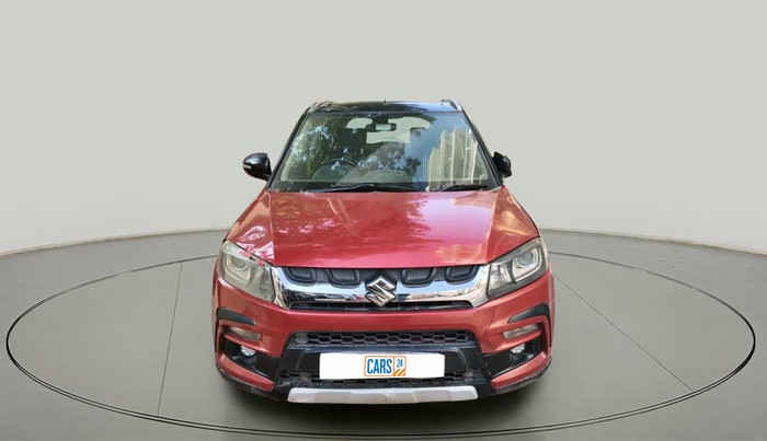 2016 Maruti Vitara Brezza ZDI PLUS, Diesel, Manual, 1,53,672 km, exterior