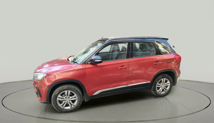 2016 Maruti Vitara Brezza ZDI PLUS, Diesel, Manual, 1,53,672 km, exterior