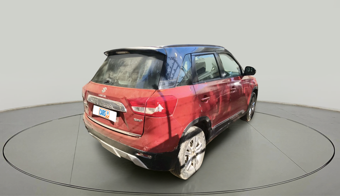 2016 Maruti Vitara Brezza ZDI PLUS, Diesel, Manual, 1,53,672 km, exterior