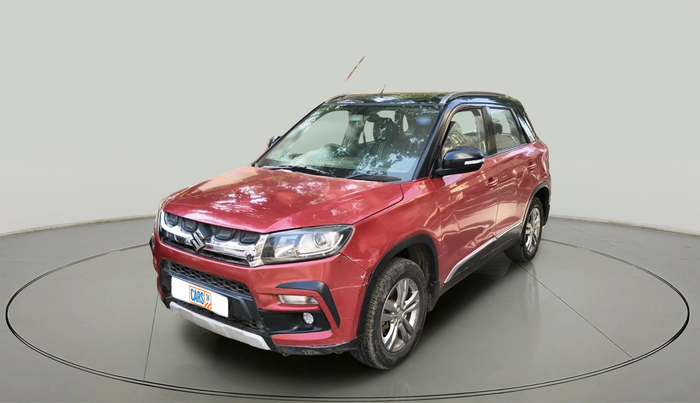 2016 Maruti Vitara Brezza ZDI PLUS, Diesel, Manual, 1,53,672 km, exterior