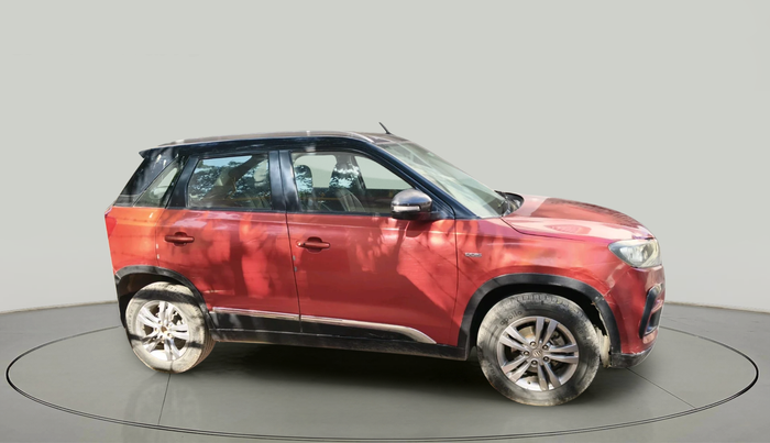 2016 Maruti Vitara Brezza ZDI PLUS, Diesel, Manual, 1,53,672 km, exterior