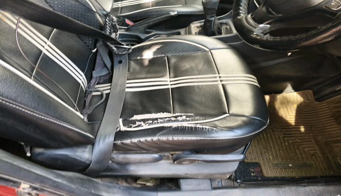 2016 Maruti Vitara Brezza ZDI PLUS, Diesel, Manual, 1,53,672 km, interior