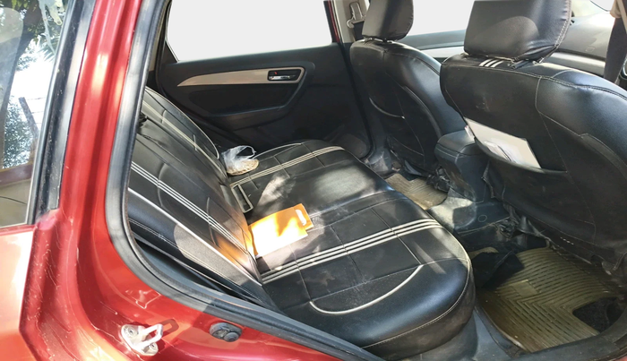 2016 Maruti Vitara Brezza ZDI PLUS, Diesel, Manual, 1,53,672 km, interior