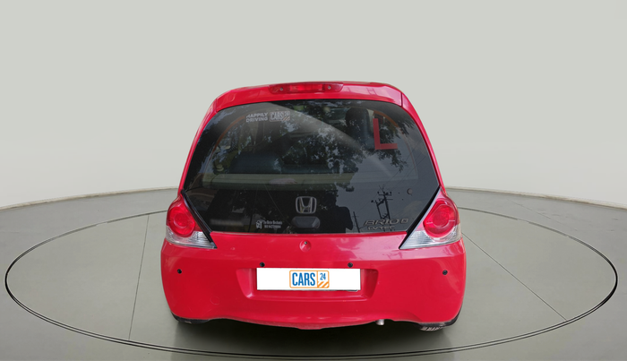2017 Honda Brio S MT, Petrol, Manual, 55,509 km, exterior