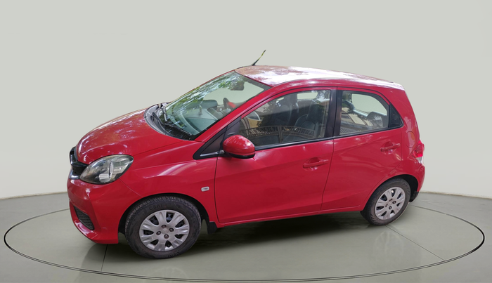 2017 Honda Brio S MT, Petrol, Manual, 55,509 km, exterior
