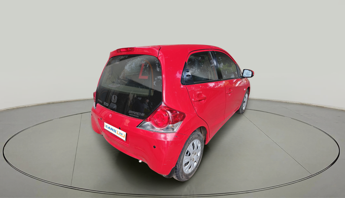 2017 Honda Brio S MT, Petrol, Manual, 55,509 km, exterior