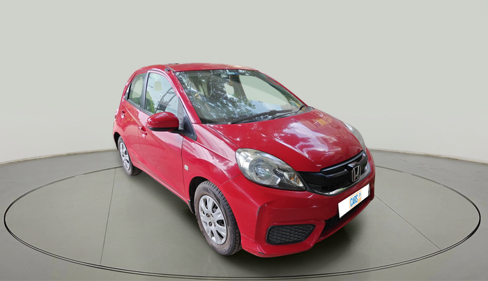2017 Honda Brio S MT, Petrol, Manual, 55,509 km, exterior