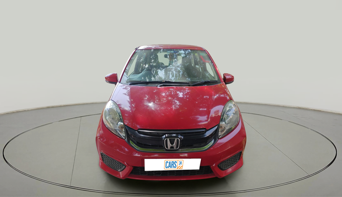 2017 Honda Brio S MT, Petrol, Manual, 55,509 km, exterior