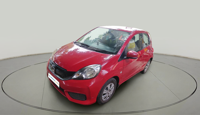 2017 Honda Brio S MT, Petrol, Manual, 55,509 km, exterior
