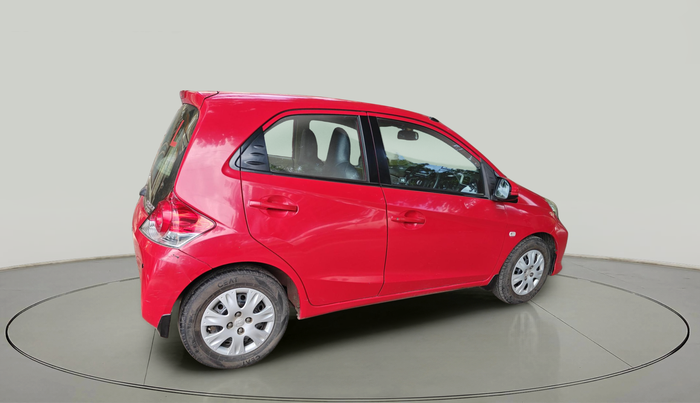 2017 Honda Brio S MT, Petrol, Manual, 55,509 km, exterior