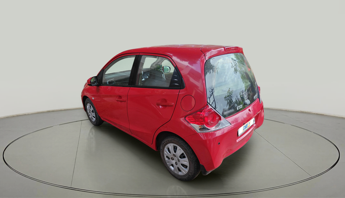 2017 Honda Brio S MT, Petrol, Manual, 55,509 km, exterior