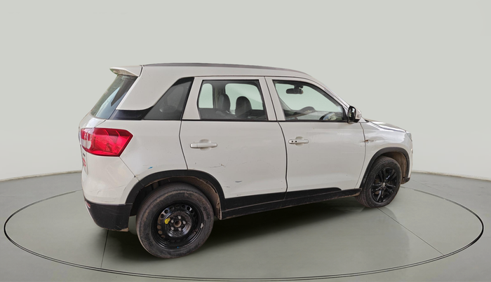 2019 Maruti Vitara Brezza ZDI PLUS, Diesel, Manual, 1,33,676 km, exterior