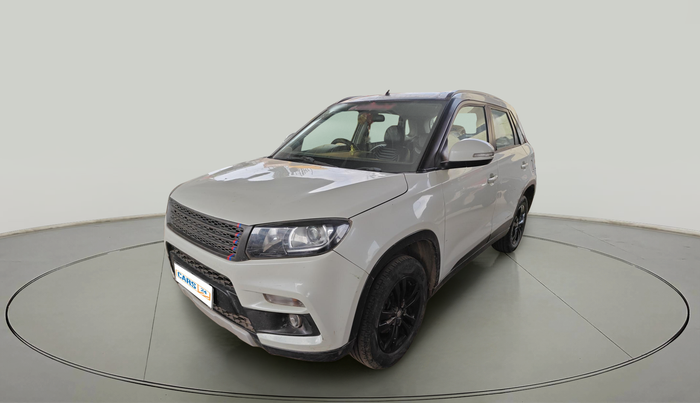 2019 Maruti Vitara Brezza ZDI PLUS, Diesel, Manual, 1,33,676 km, exterior