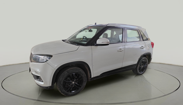 2019 Maruti Vitara Brezza ZDI PLUS, Diesel, Manual, 1,33,676 km, exterior