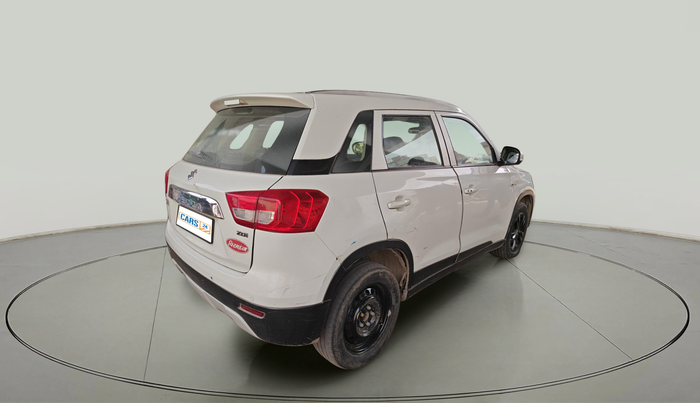 2019 Maruti Vitara Brezza ZDI PLUS, Diesel, Manual, 1,33,676 km, exterior