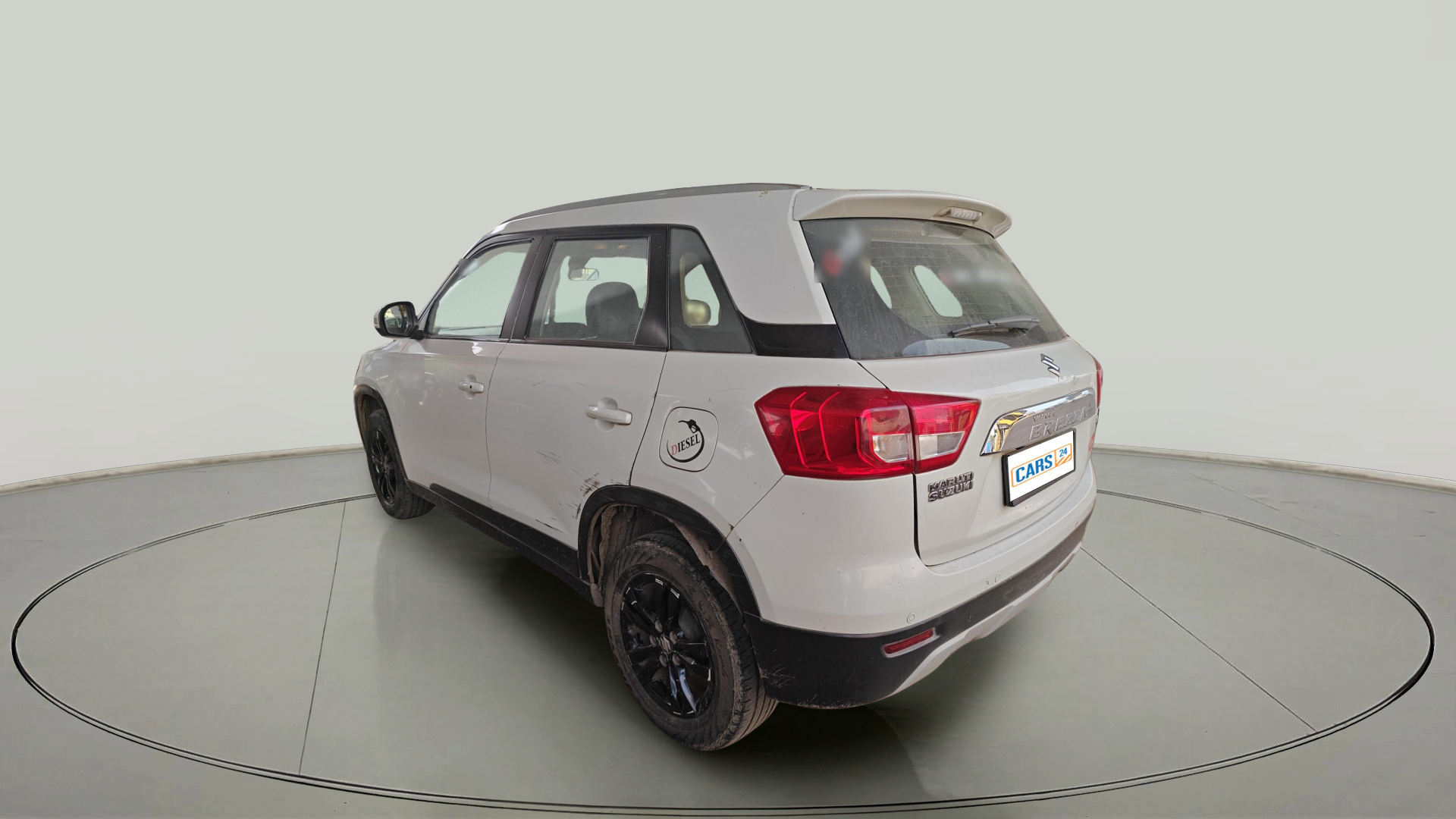 Used 2019 Maruti Vitara Brezza ZDI PLUS Manual | CARS24