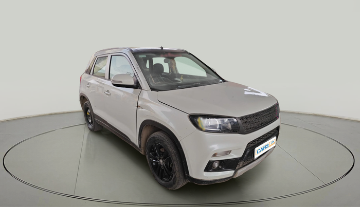 2019 Maruti Vitara Brezza ZDI PLUS, Diesel, Manual, 1,33,676 km, exterior