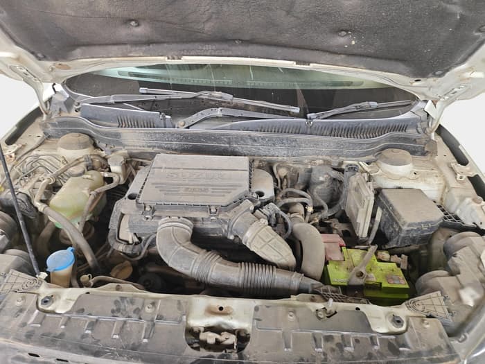 2019 Maruti Vitara Brezza ZDI PLUS, Diesel, Manual, 1,33,676 km, exterior