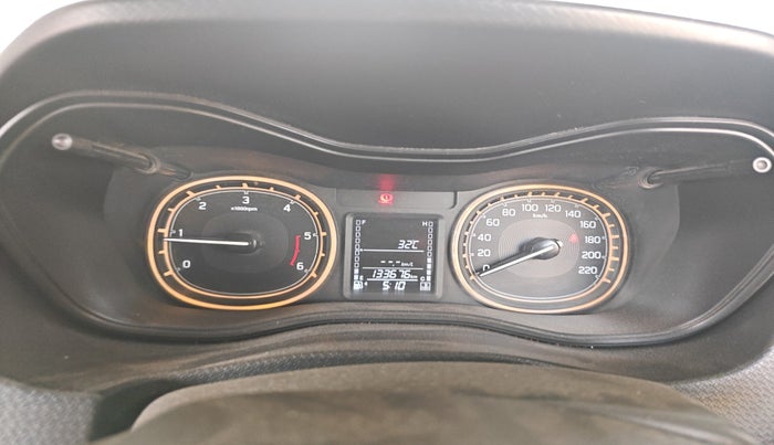 2019 Maruti Vitara Brezza ZDI PLUS, Diesel, Manual, 1,33,676 km, interior