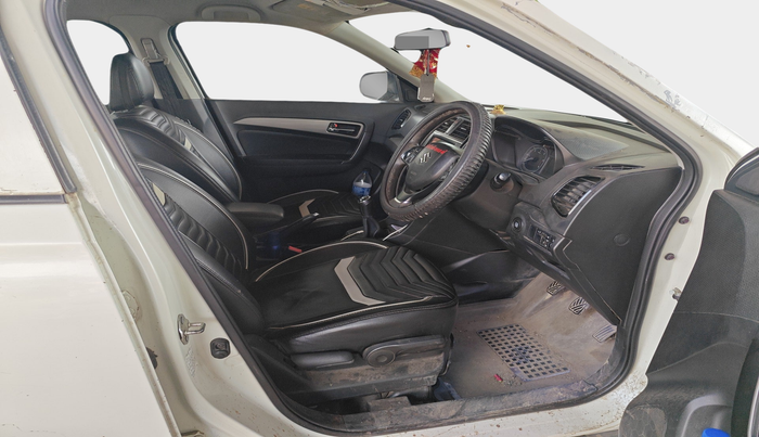 2019 Maruti Vitara Brezza ZDI PLUS, Diesel, Manual, 1,33,676 km, interior