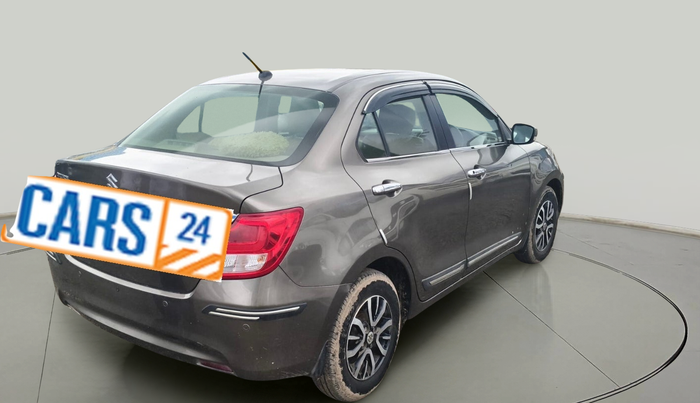 2020 Maruti Dzire VXI, Petrol, Manual, 64,643 km, exterior