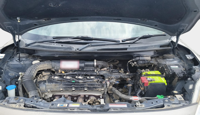 2020 Maruti Dzire VXI, Petrol, Manual, 64,643 km, exterior